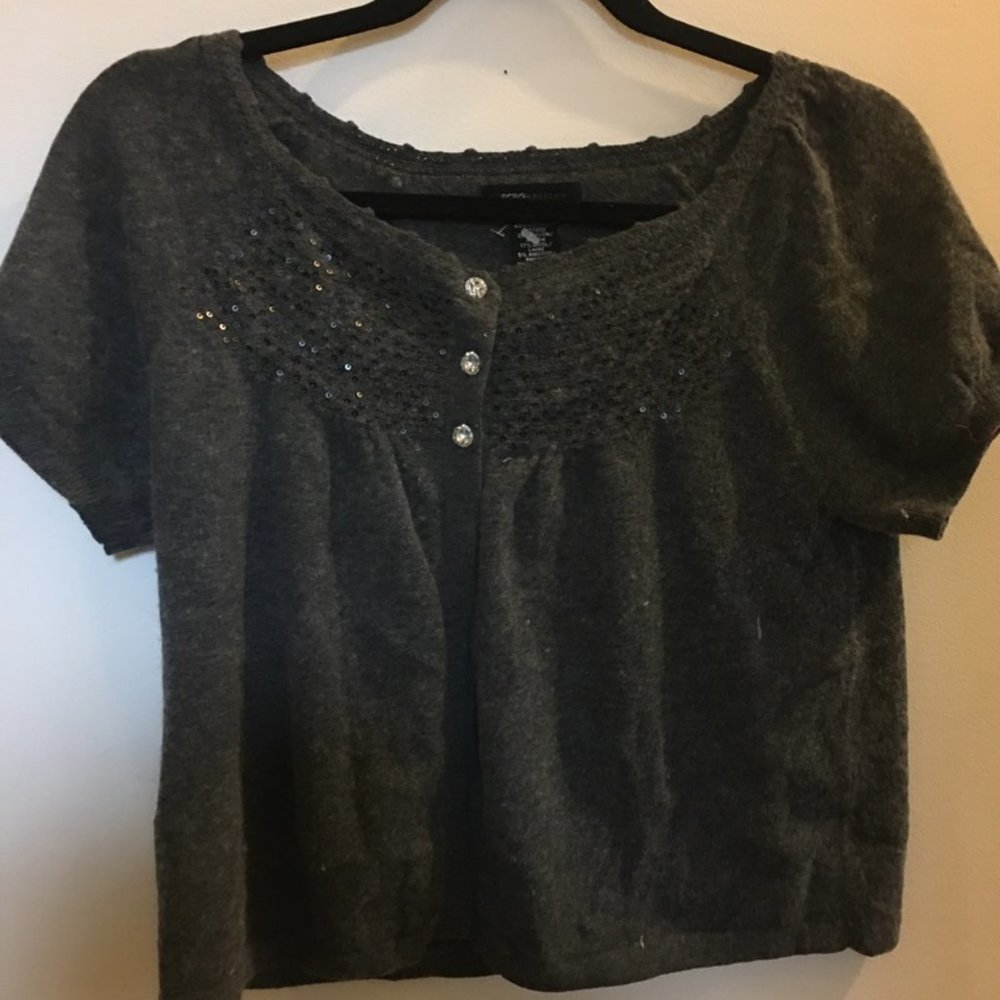 BCGB Max AZRIA knit top